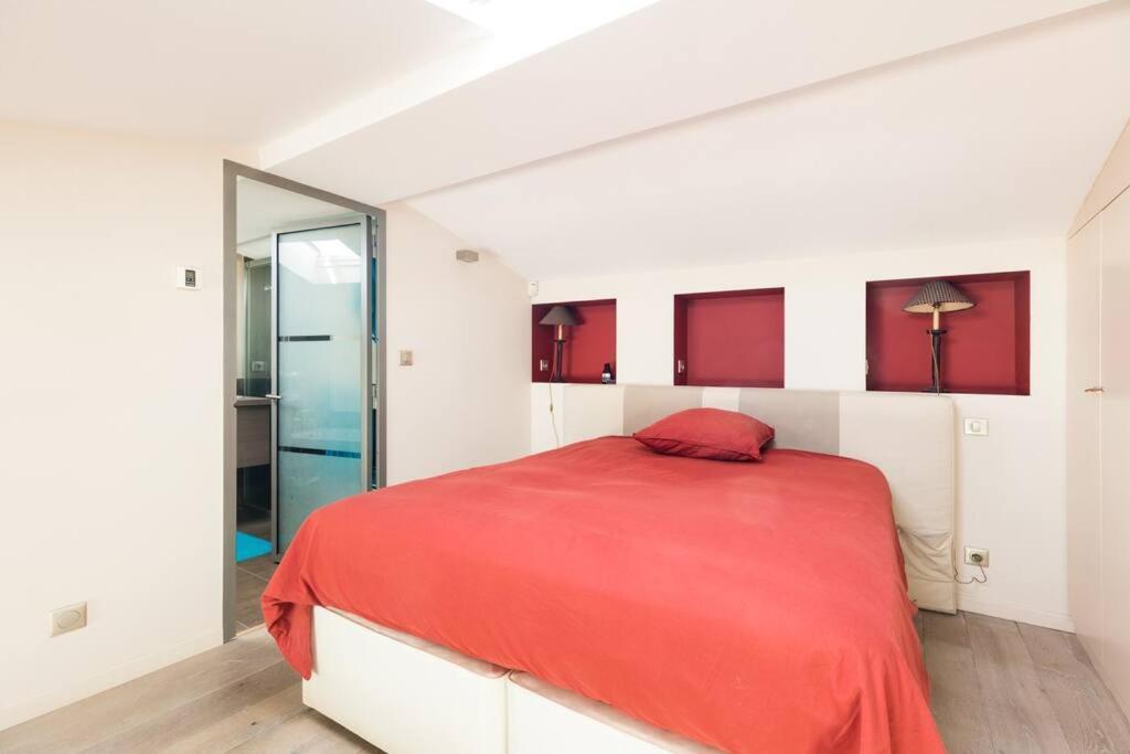 Апартаменти Sublime Pepite Vieux Port 2P Vue Imprenable Марсель Екстер'єр фото
