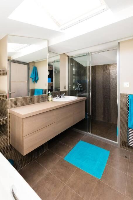 Апартаменти Sublime Pepite Vieux Port 2P Vue Imprenable Марсель Екстер'єр фото